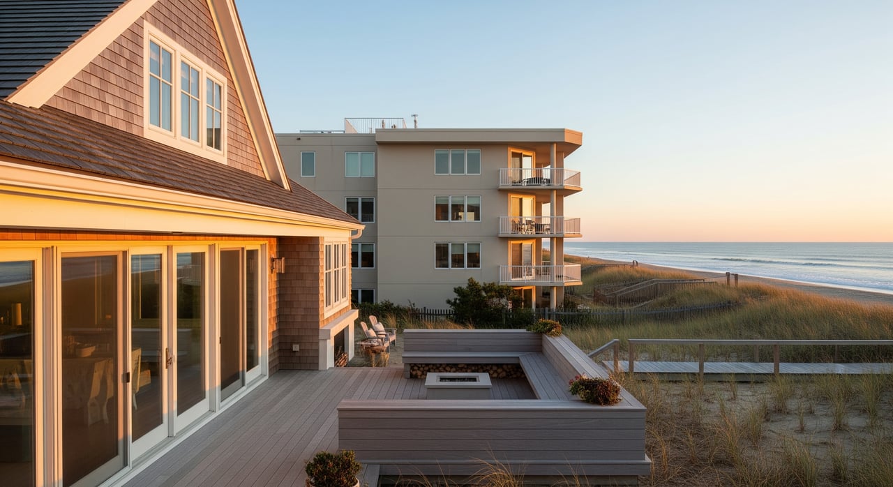 Condo vs House in Beach Haven: Pros and Cons