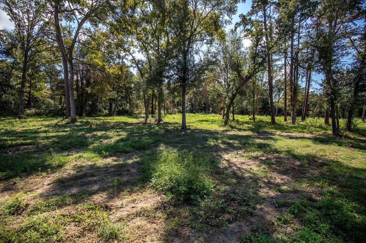 Little Brushy Creek Hideaway