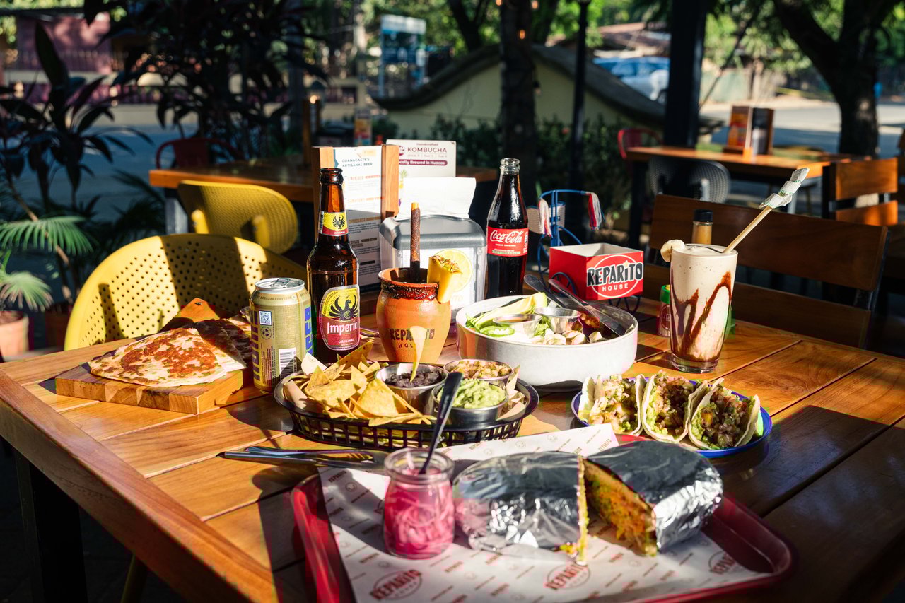 Reparito House | Turnkey Restaurant & Commercial Property for Sale