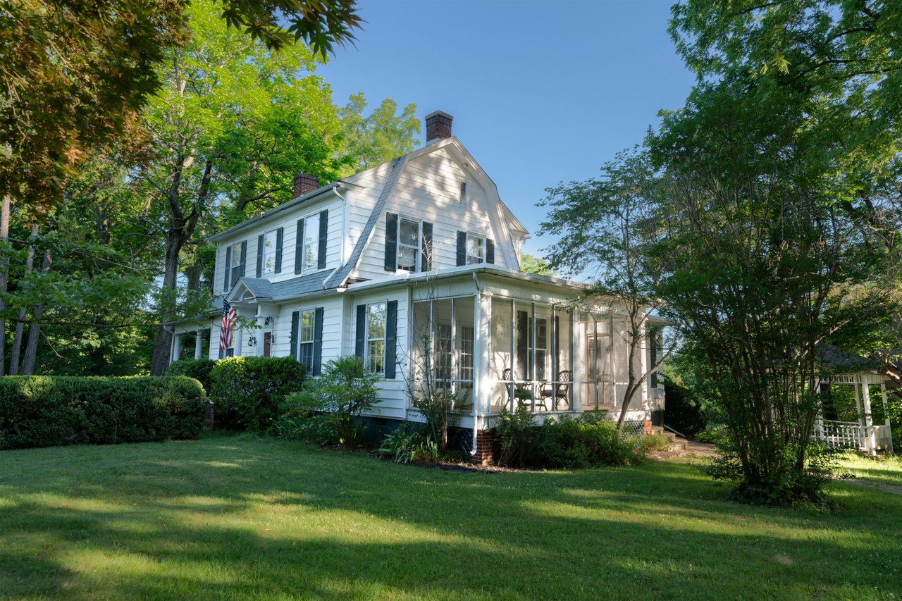 Shenandoah Getaway