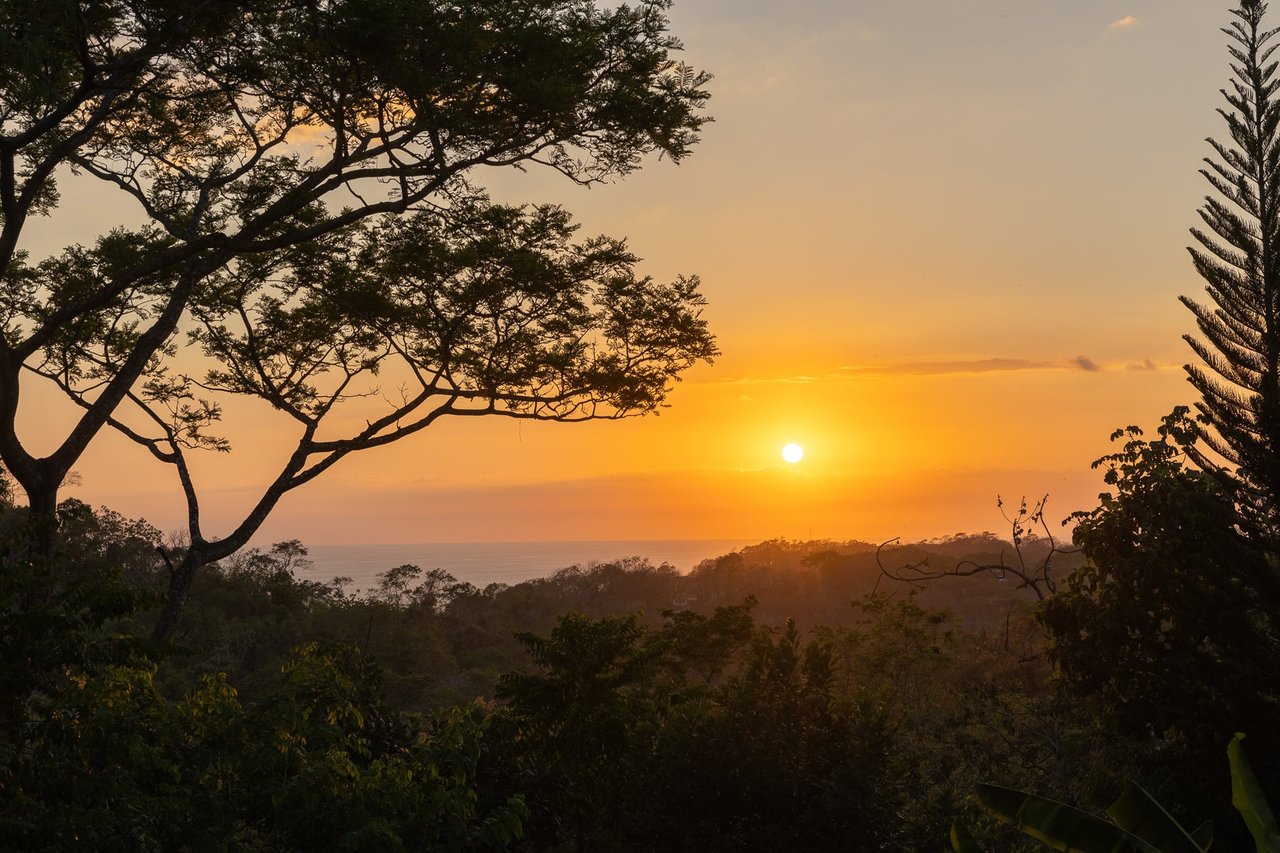 Exclusive Ocean View Development Homesite, Santa Teresa, Puntarenas