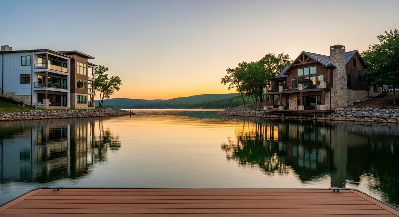 Condo vs Cabin On Indian Point: Which Fits You?