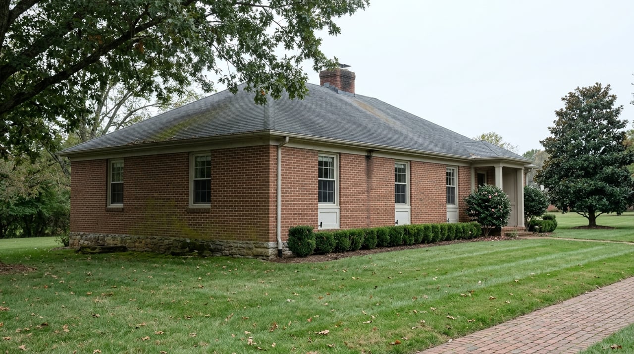 In West Meade, the Median Price Climbed. The Price Per Square Foot Didn't.