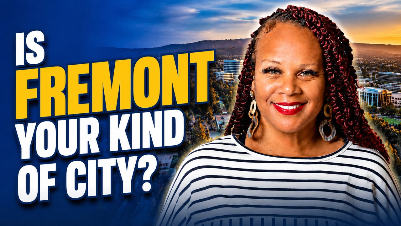 Why Fremont CA Is One of the Best Bay Area Cities to Live In