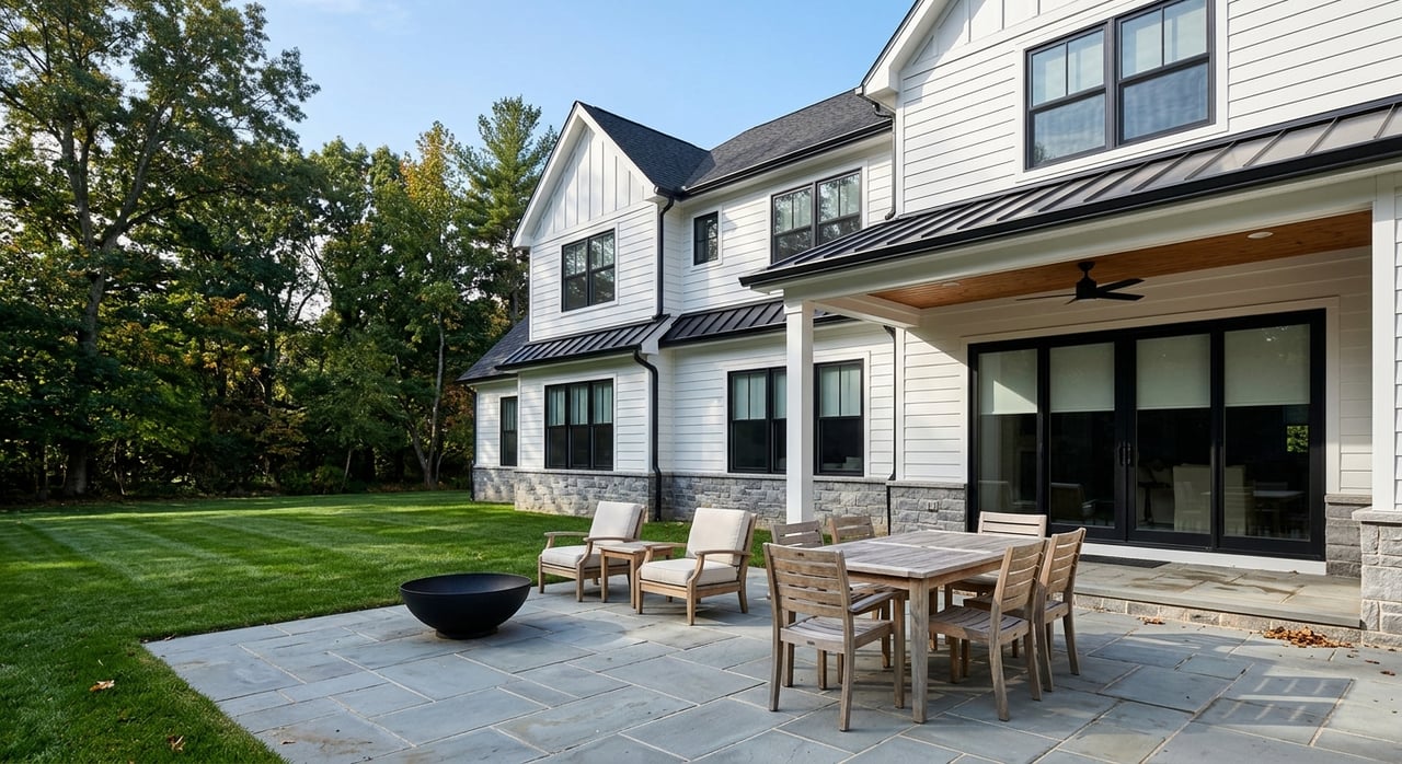 Hockessin Living For Downsizers And Move-Up Buyers
