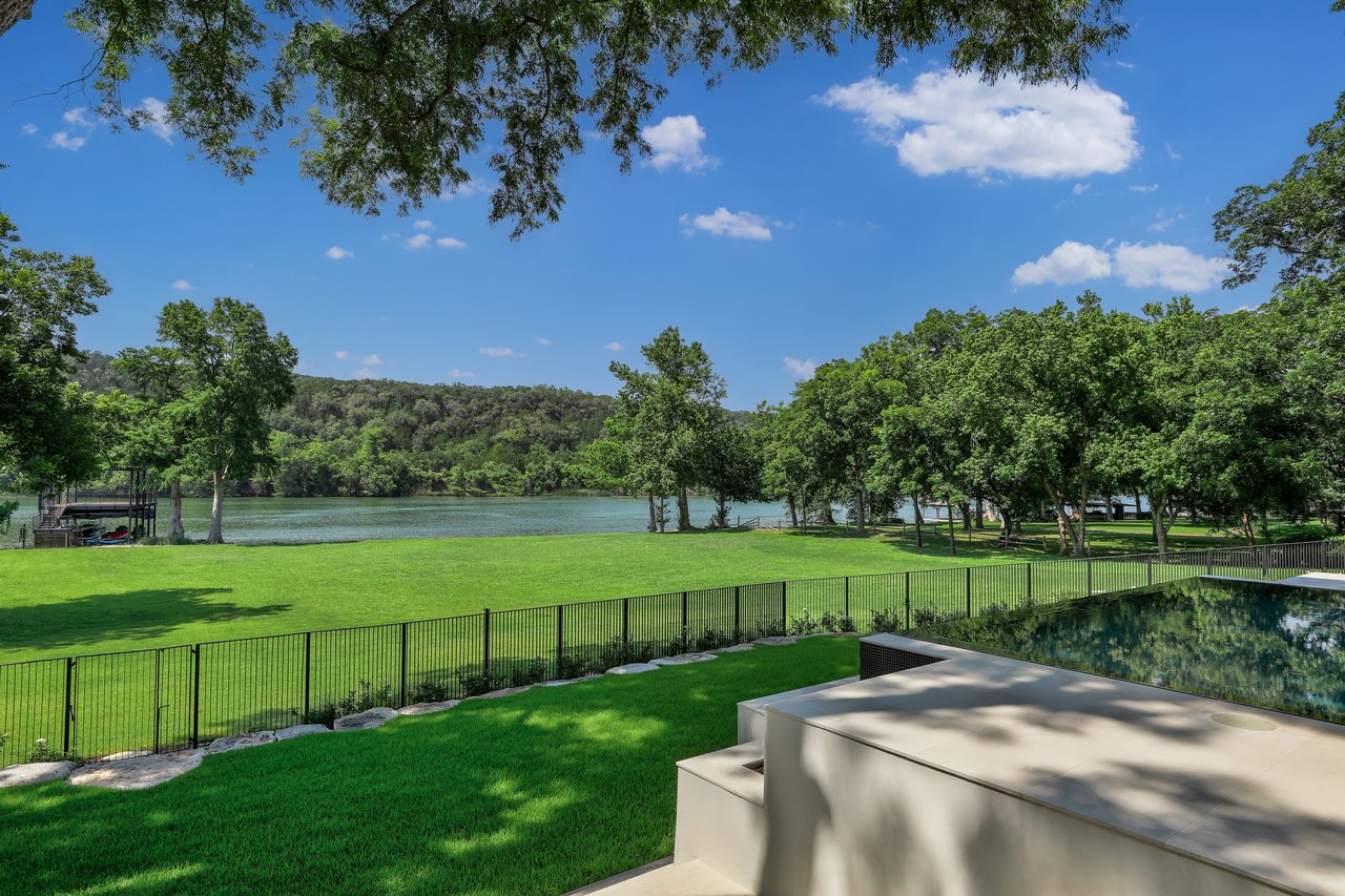 The Legacy of Lake Austin