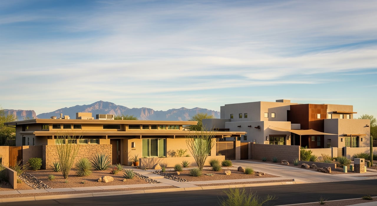 How Mesa Neighborhoods Compare for Today’s Homebuyers