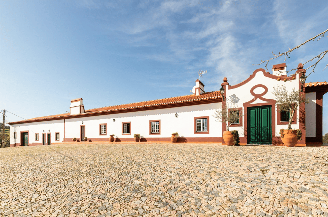 380-Hectare Countryside Equestrian Estate in Alentejo