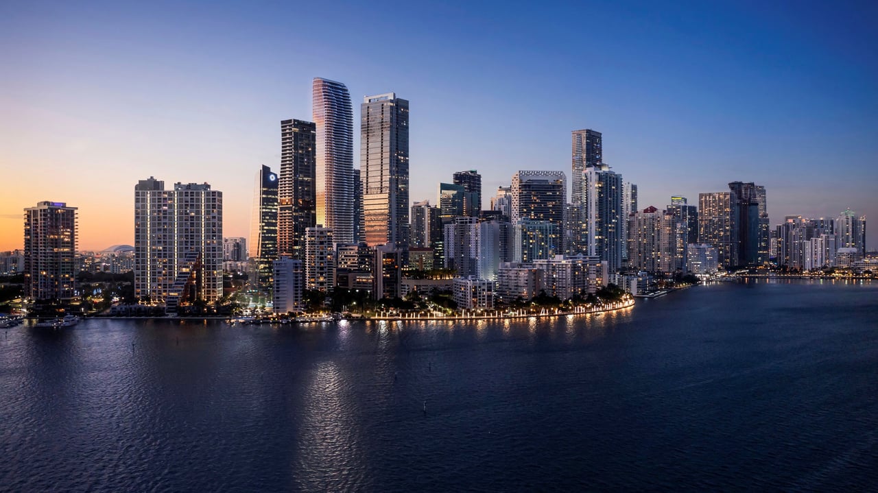 The Residences at 1428 Brickell