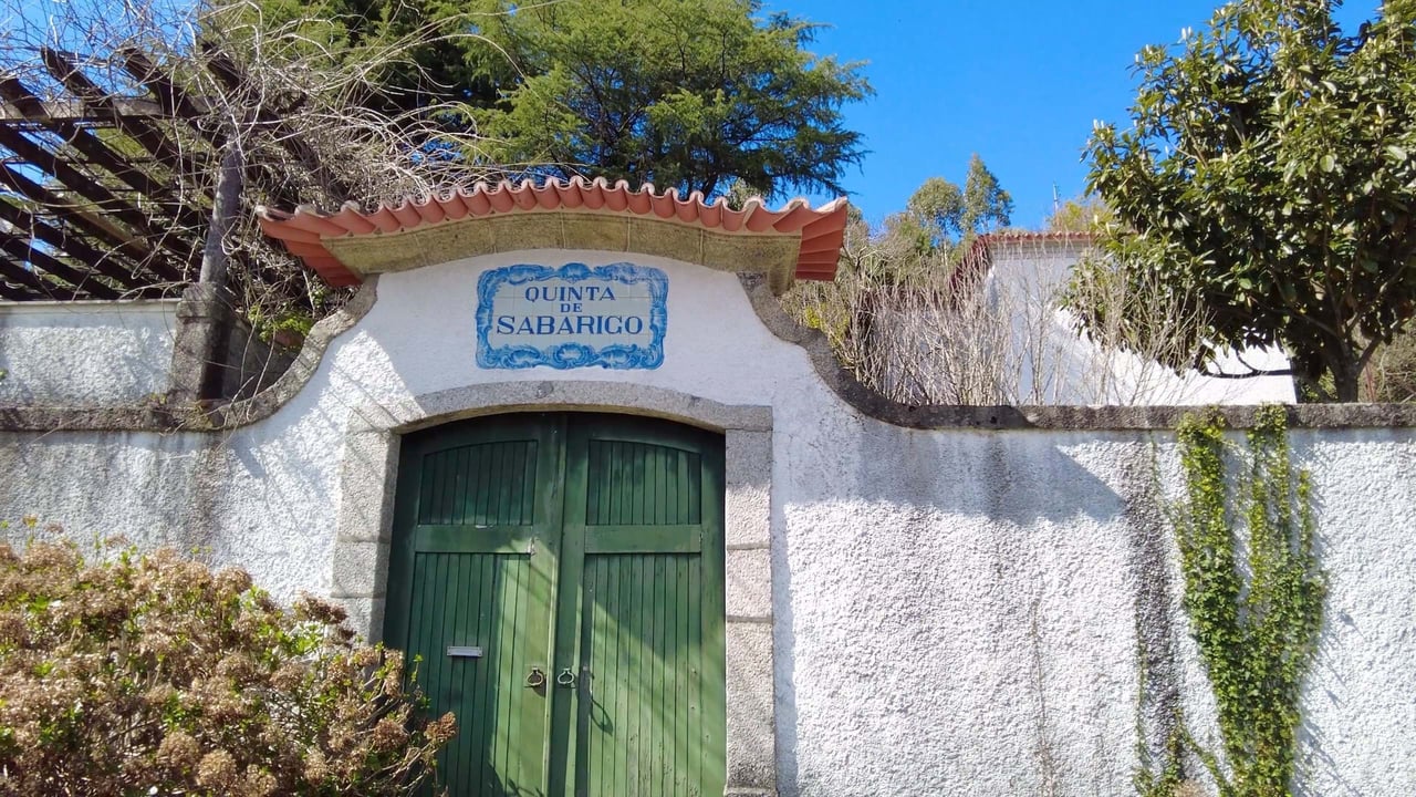 Charming Countryside Estate Near Braga – 11 Acres of Privacy, Potential & Portuguese Character