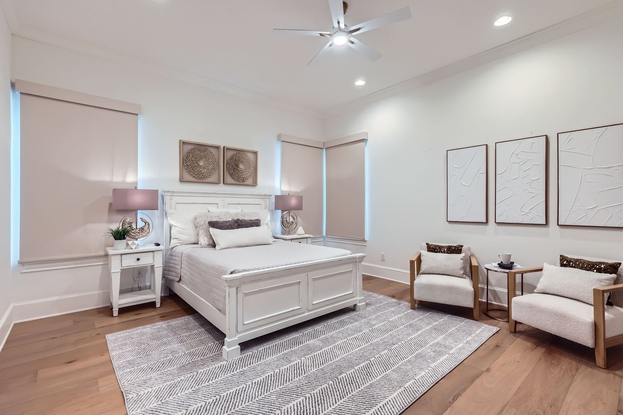 Alamo Heights Custom Home