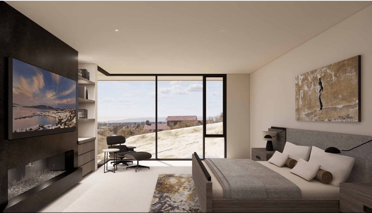 PV Trophy Lot — Camelback + Praying Monk View Corridor