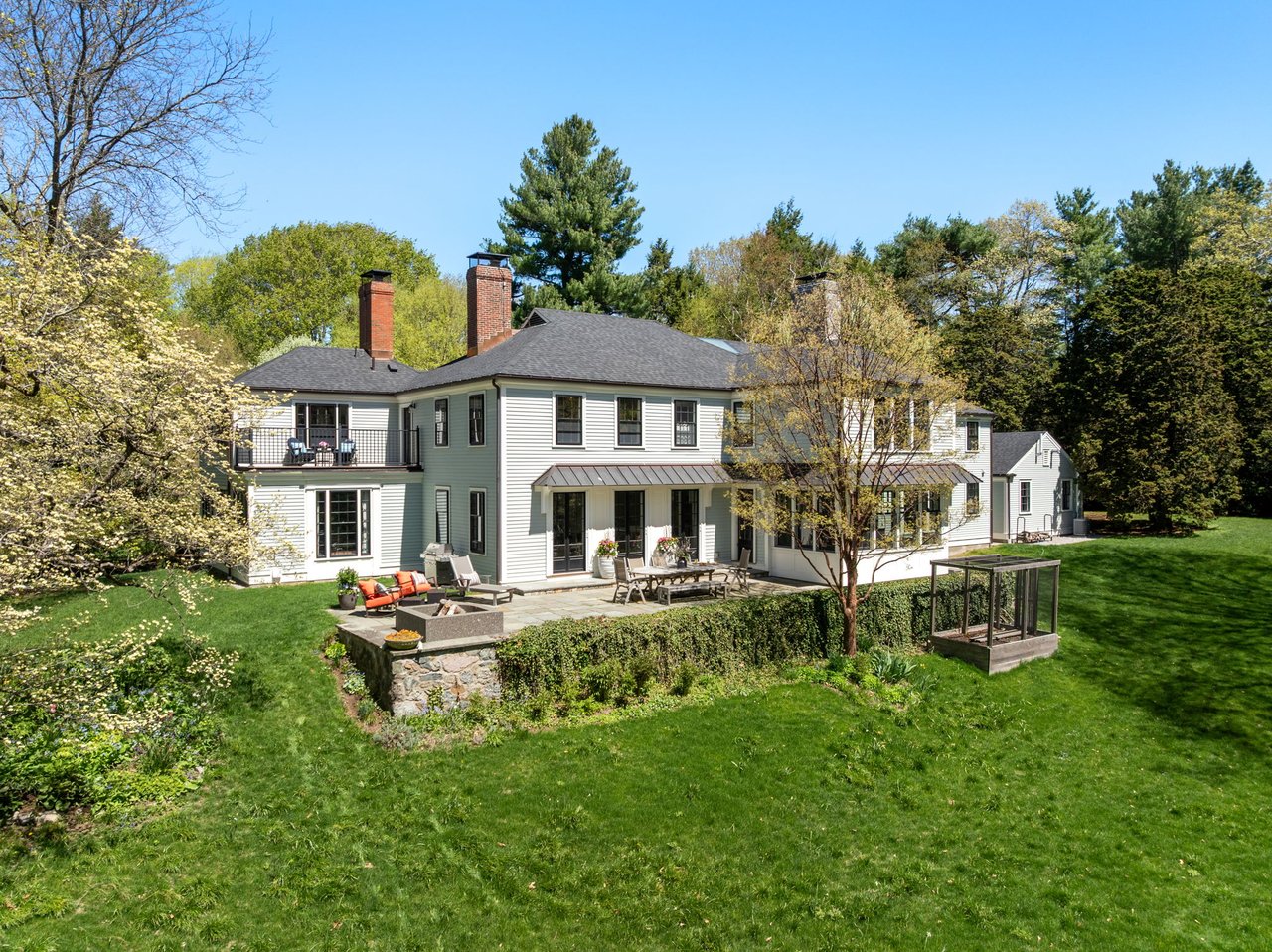 Renovated Georgian Colonial 
