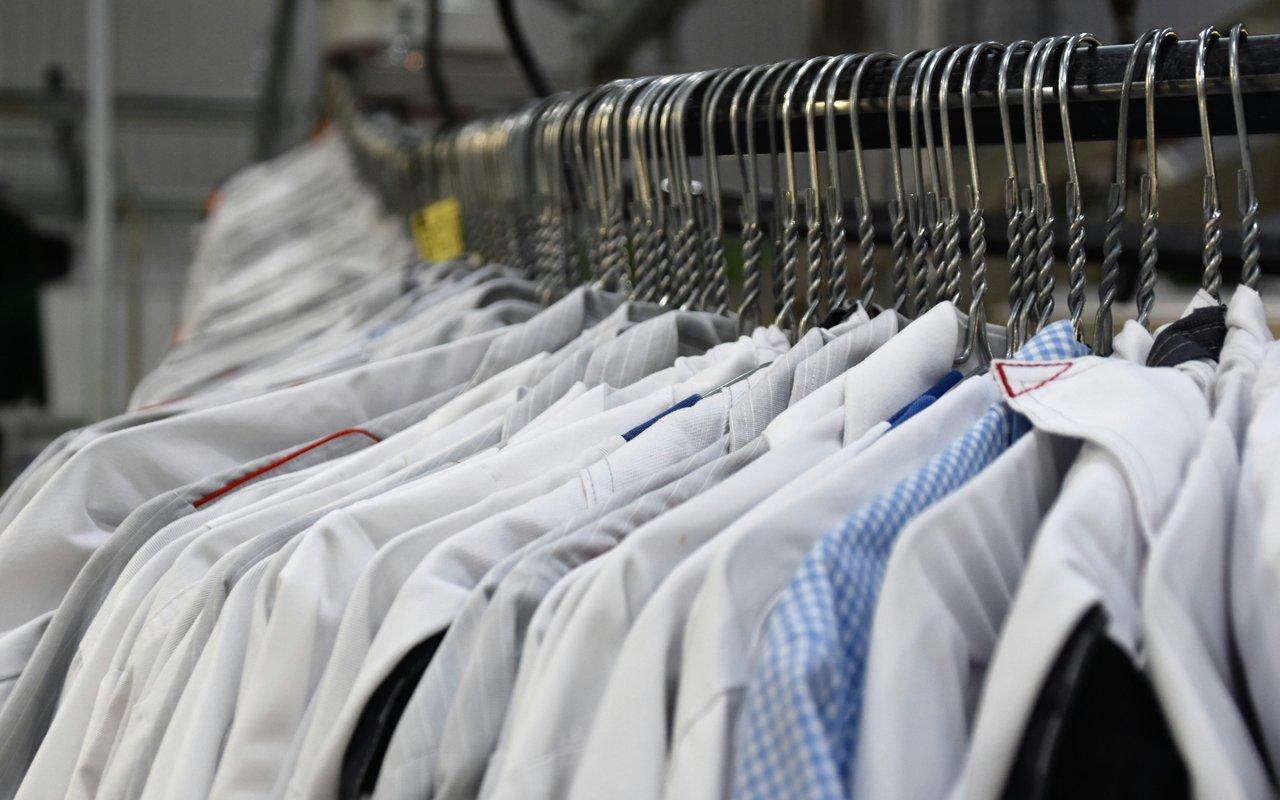 Where to Have Clothes Dry Cleaned