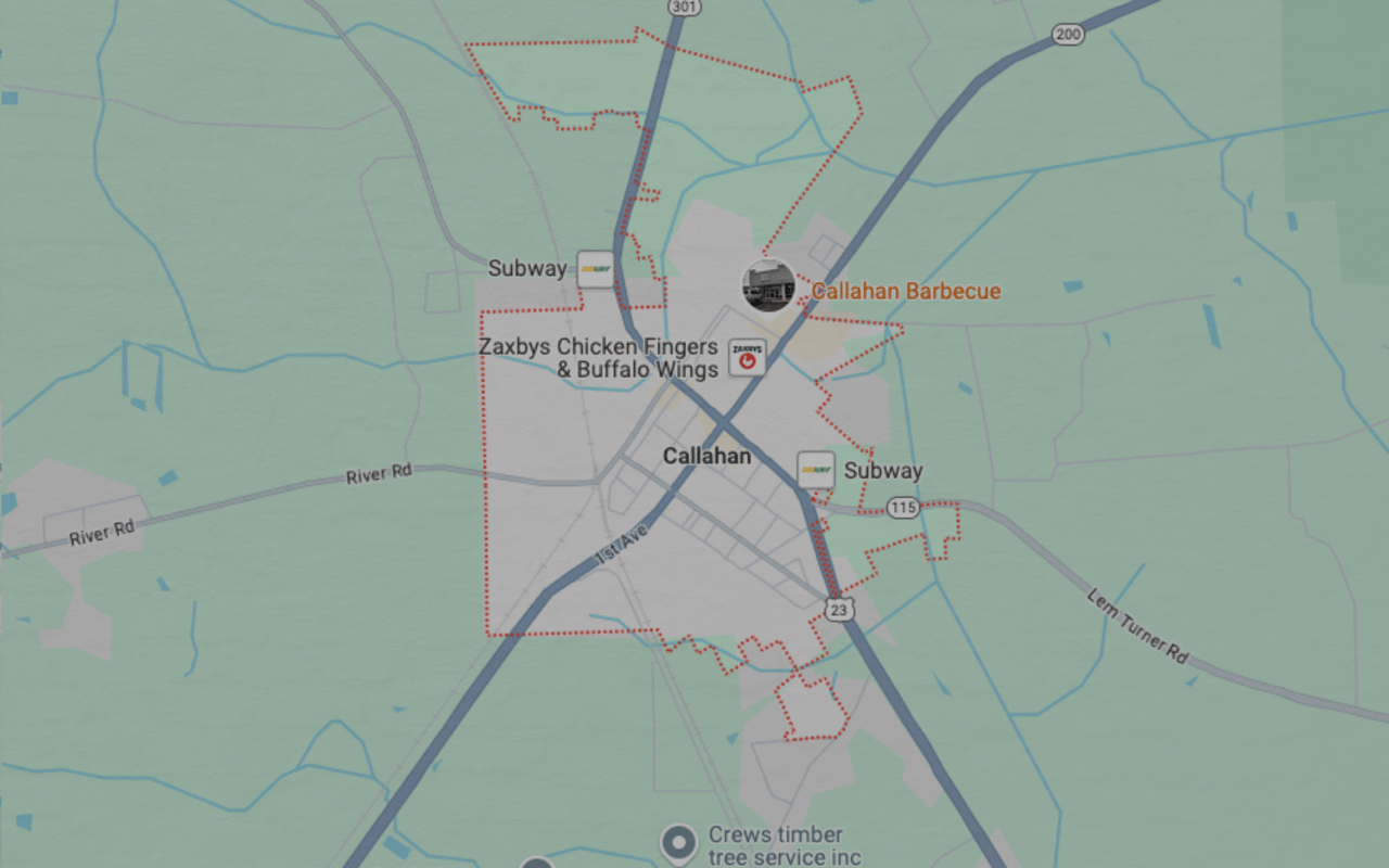 Callahan Homes For Sale