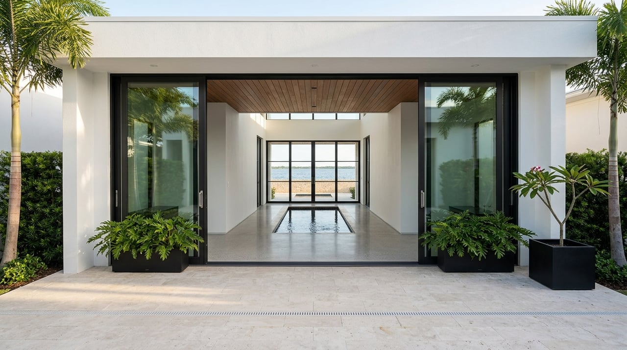 Defining A Trophy Estate On Hillsboro Mile