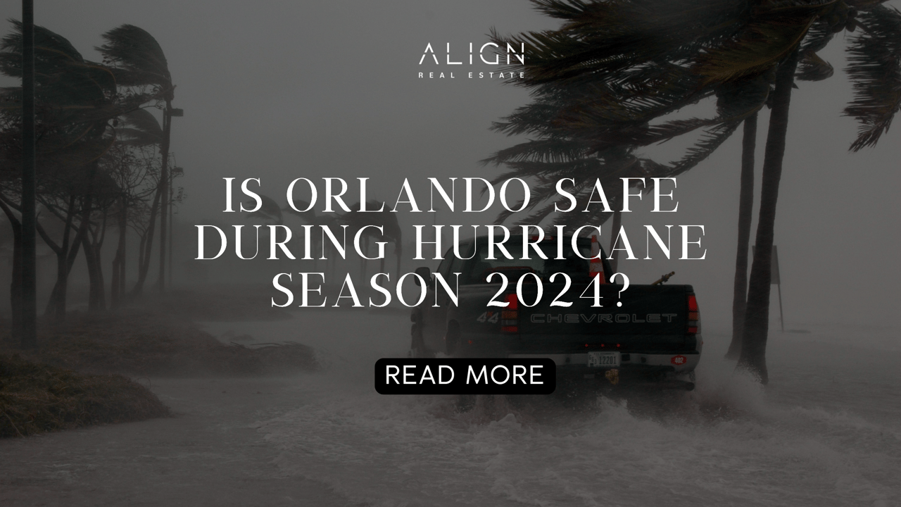 Is Orlando Safe During Hurricane Season 2024?