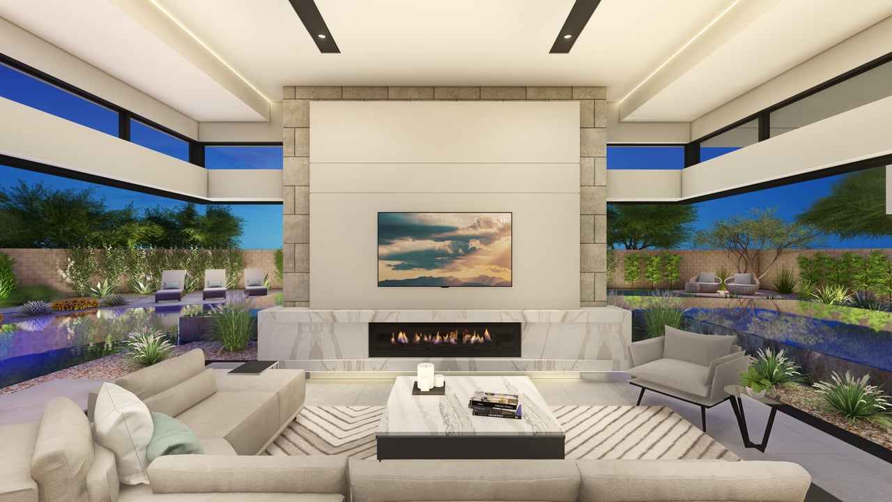 7350 Heron Canyon Court