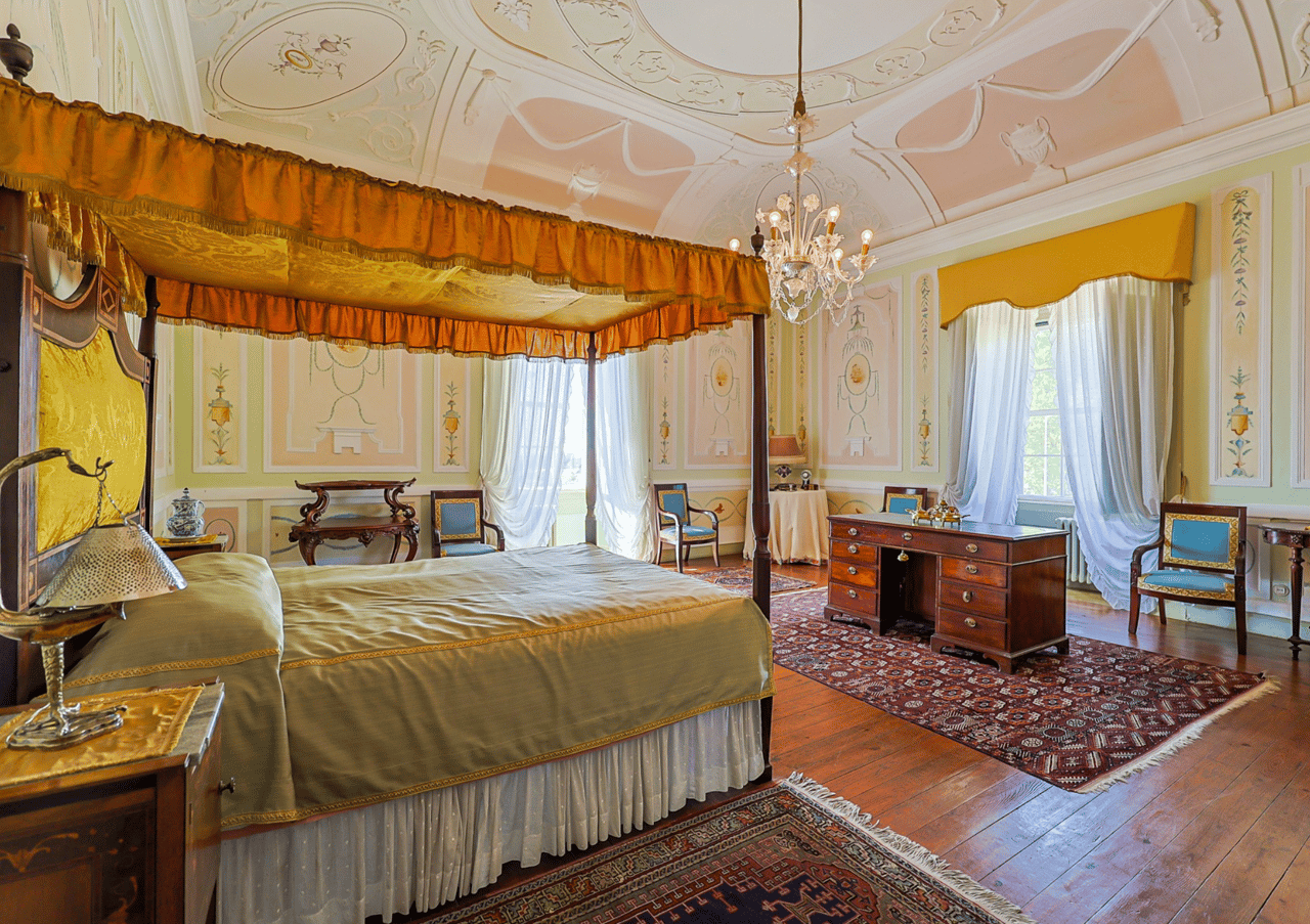 Magnificent 17th-Century Palace with  76,400 m² Estate Near Coimbra