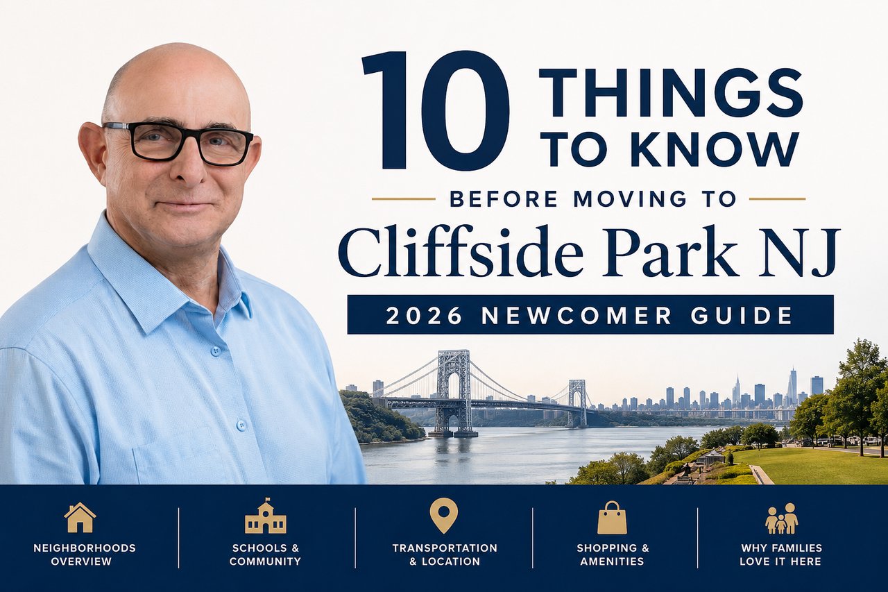 10 Things to Know Before Moving to Cliffside Park NJ (2026 Newcomer Guide)