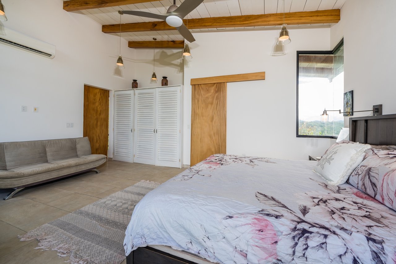 Villa del Bosque | Luxurious Home in Black Stallion with Ocean and Nature Views!