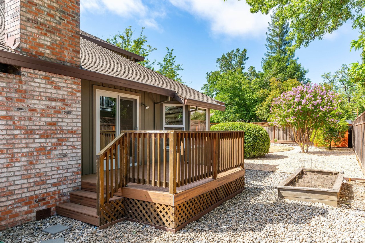 Pristine St. Helena Home