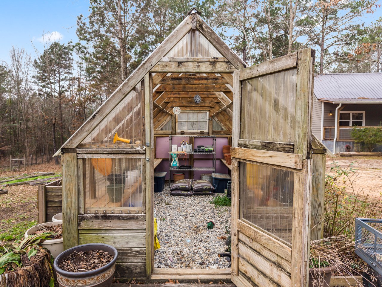 Thunder Mountain Homestead