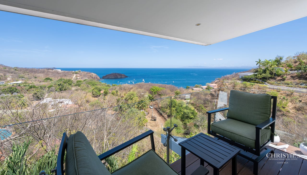 Casa Vista Ocotal Modern Ocean View Home 