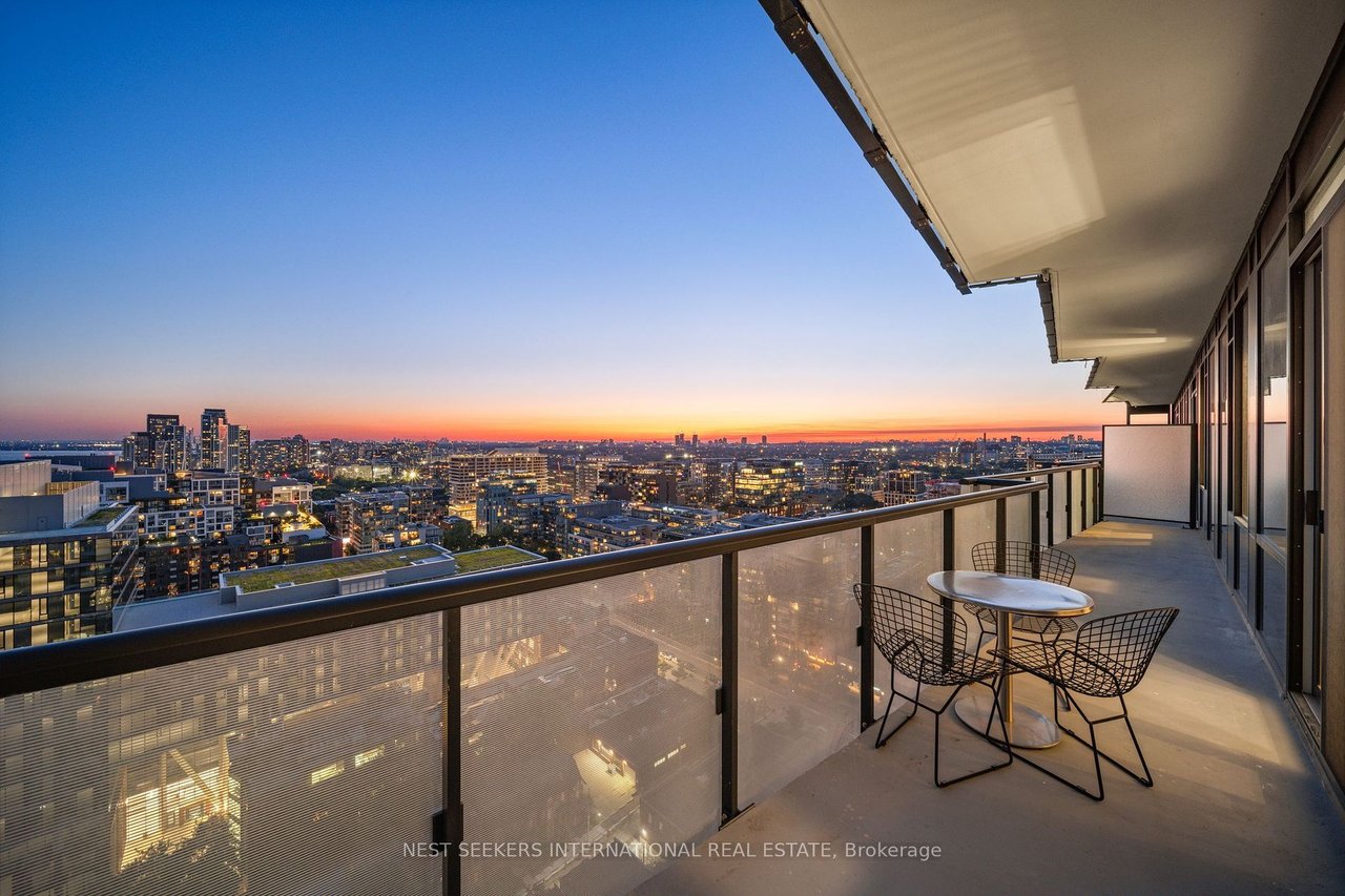 THE WELL IN KING WEST PENTHOUSE