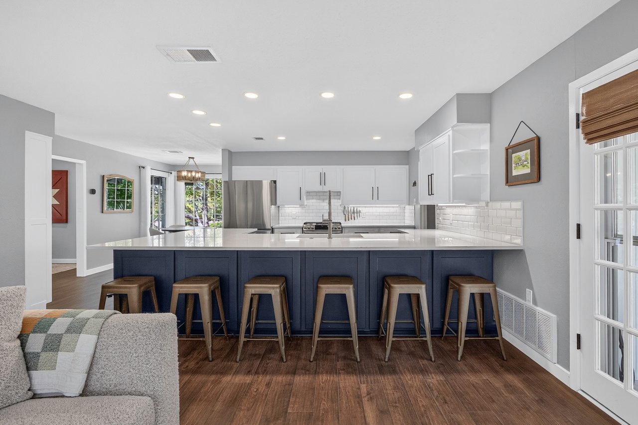 Fully Renovated Ridgmar Home