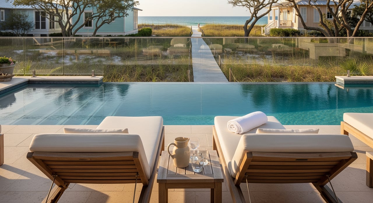 Decoding WaterColor HOA Fees And Owner Amenities