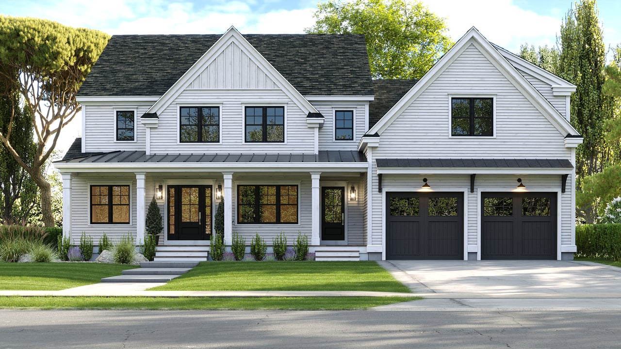 South & Lawton:  5 Luxury New Construction Homes by PACE Builders 
