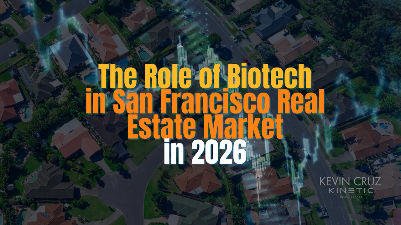 The Role of Biotech in South San Francisco’s Real Estate Market in 2026