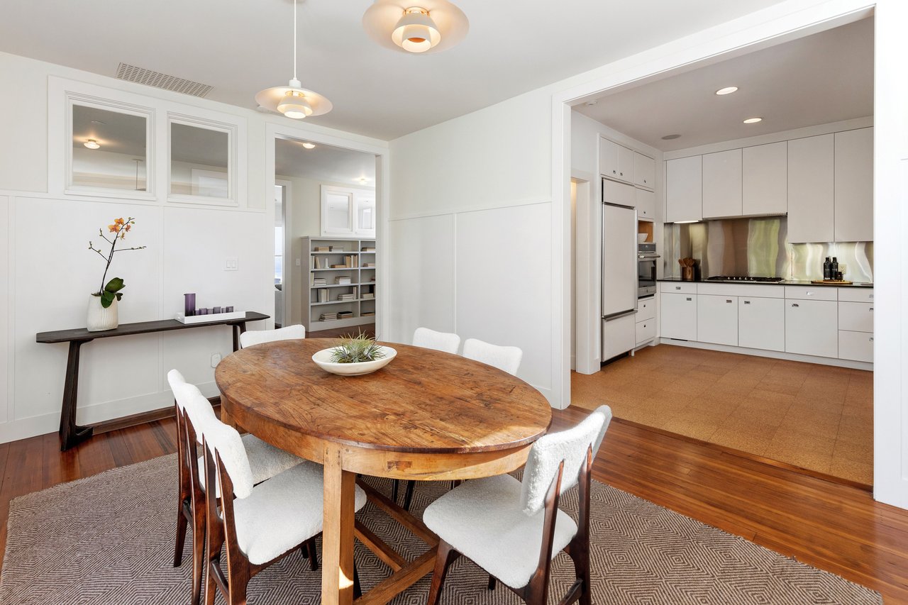 Reimagined Telegraph Hill Edwardian