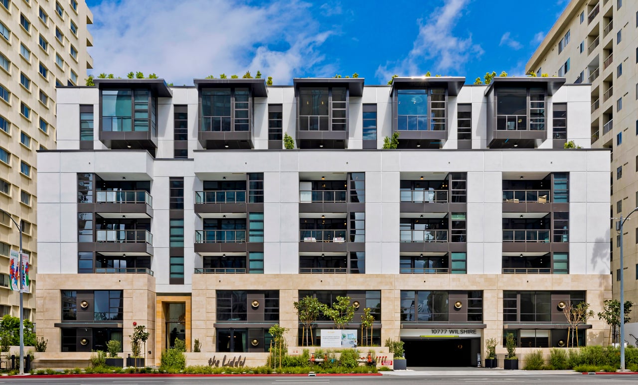 10777 Wilshire Blvd Unit: 409, Wilshire Corridor 