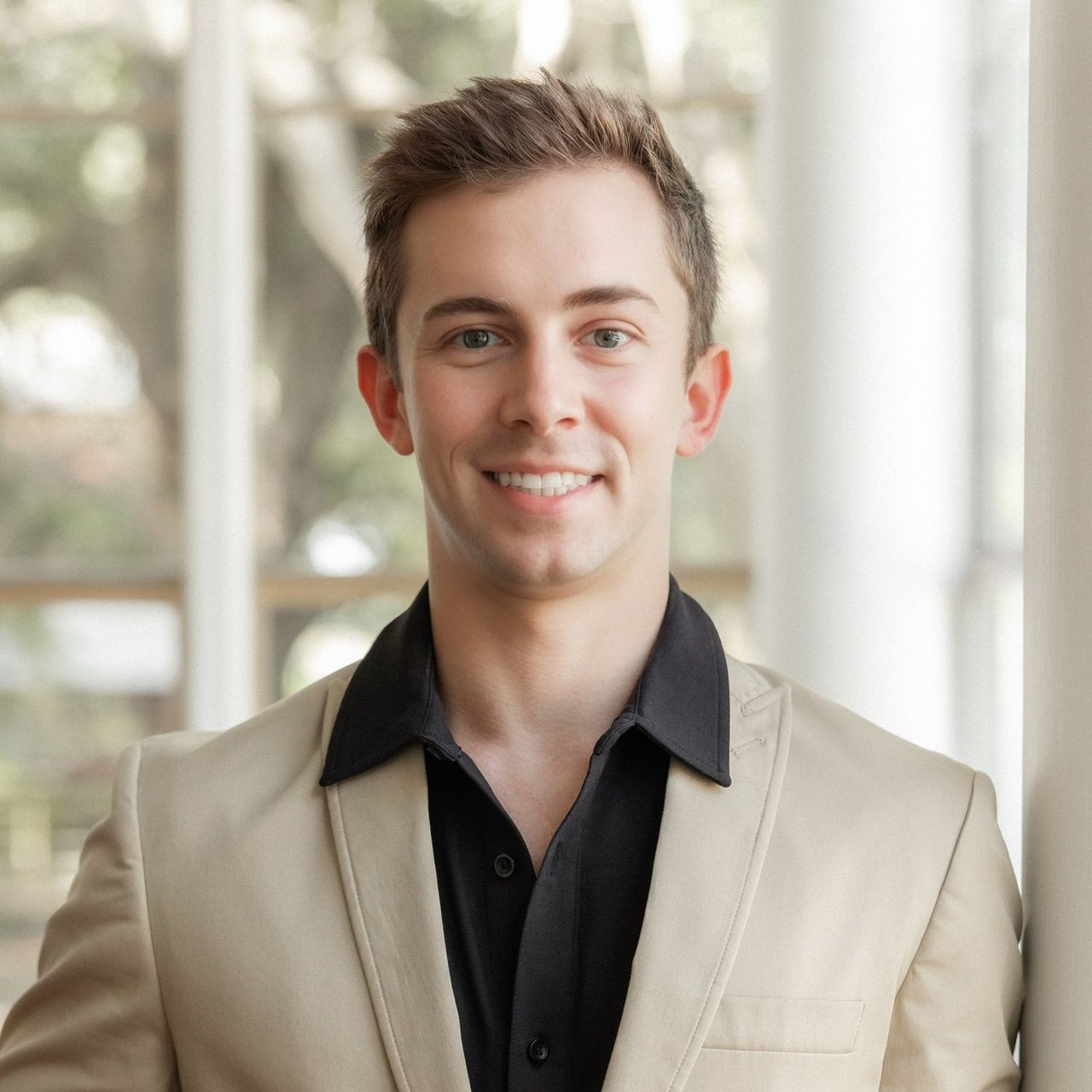 Colby Richard Opelousas, LA Real Estate Agent Headshot