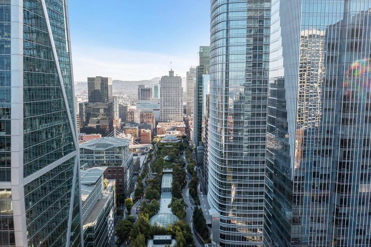 Things Are Looking Up At Millennium Tower 