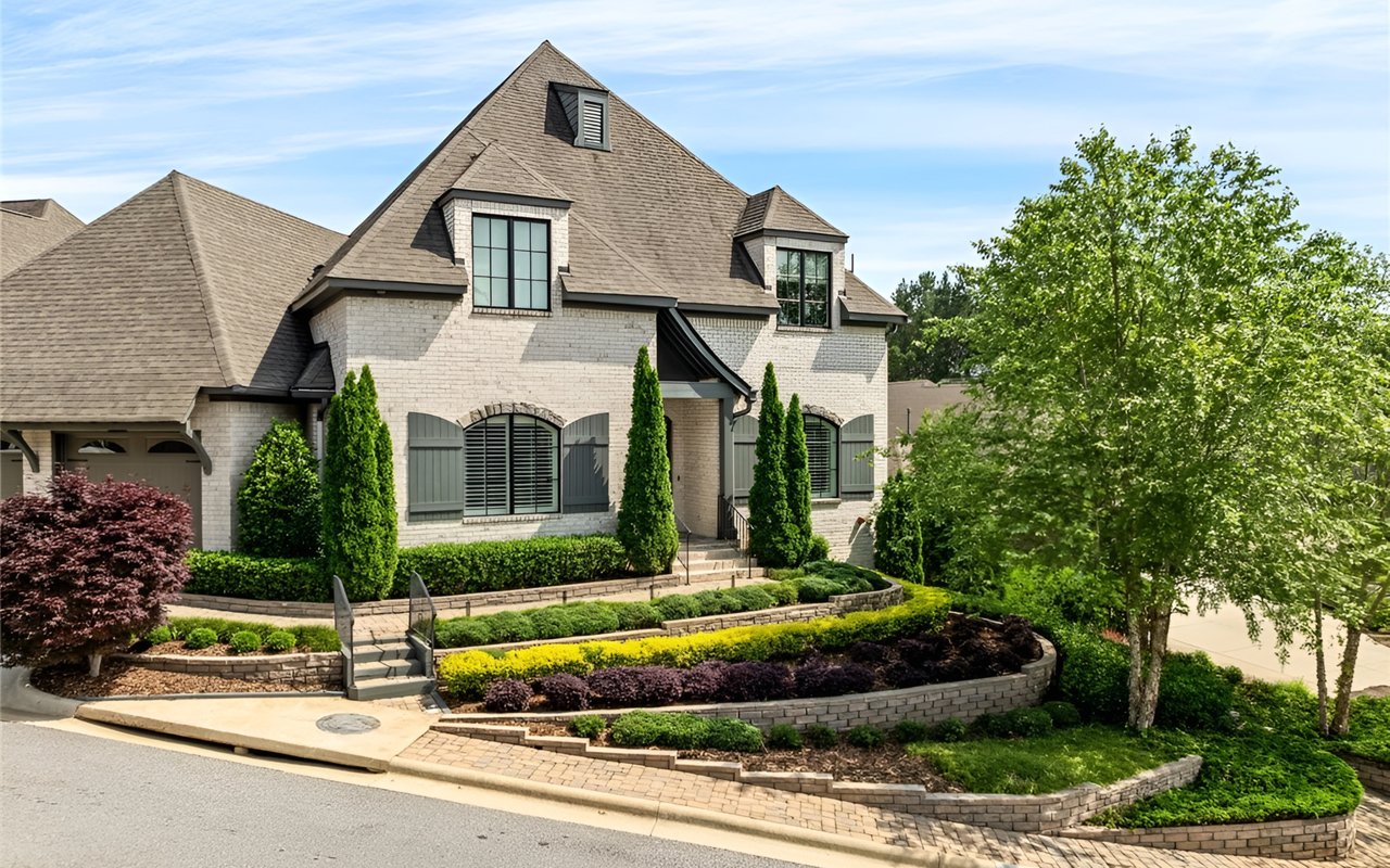 The Overlook at Moores Mill Club