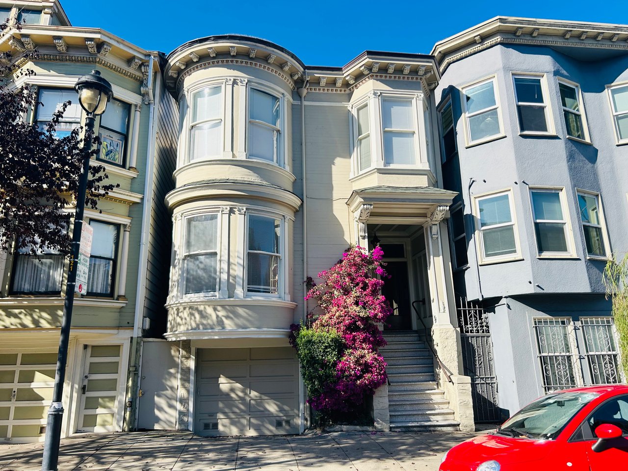 Solid Investment In Prime Inner Sunset