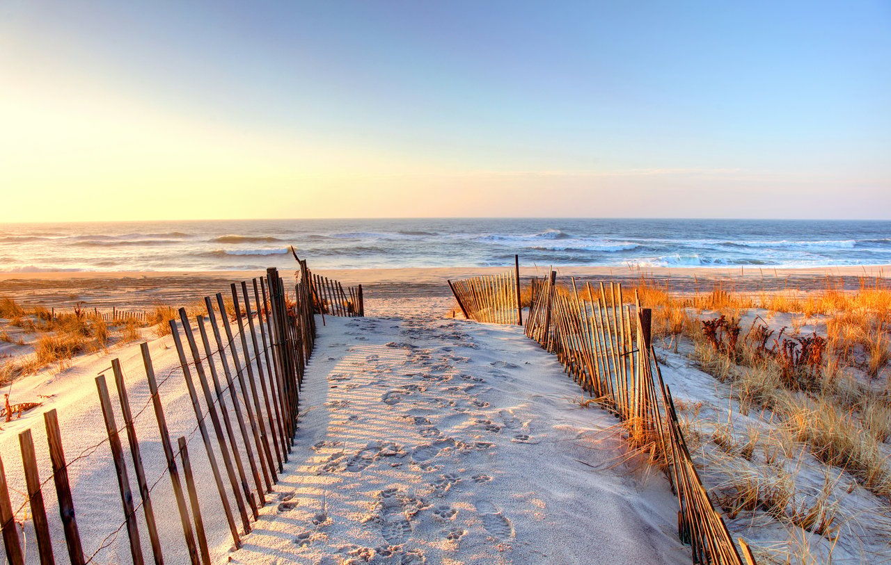 Lido Beach