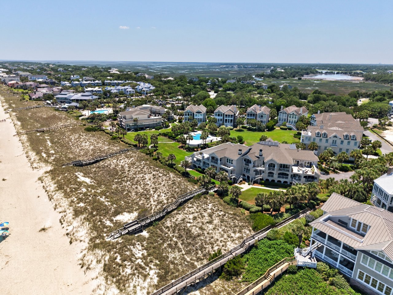 DeBordieu Colony: North Beach Villas