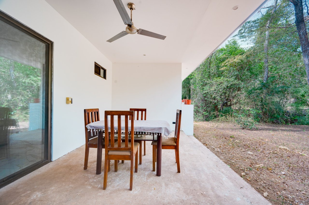 V-Iguana Finca Panamá | Large Property with Two Houses, Pool & Expansion Potential Near Tamarindo