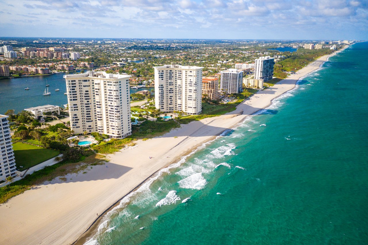 East Boca Raton