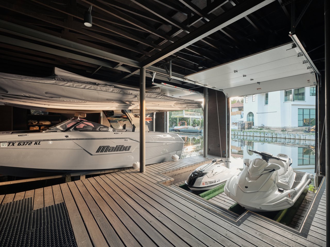 Villa Serena on Lake Austin | A Waterfront Sanctuary