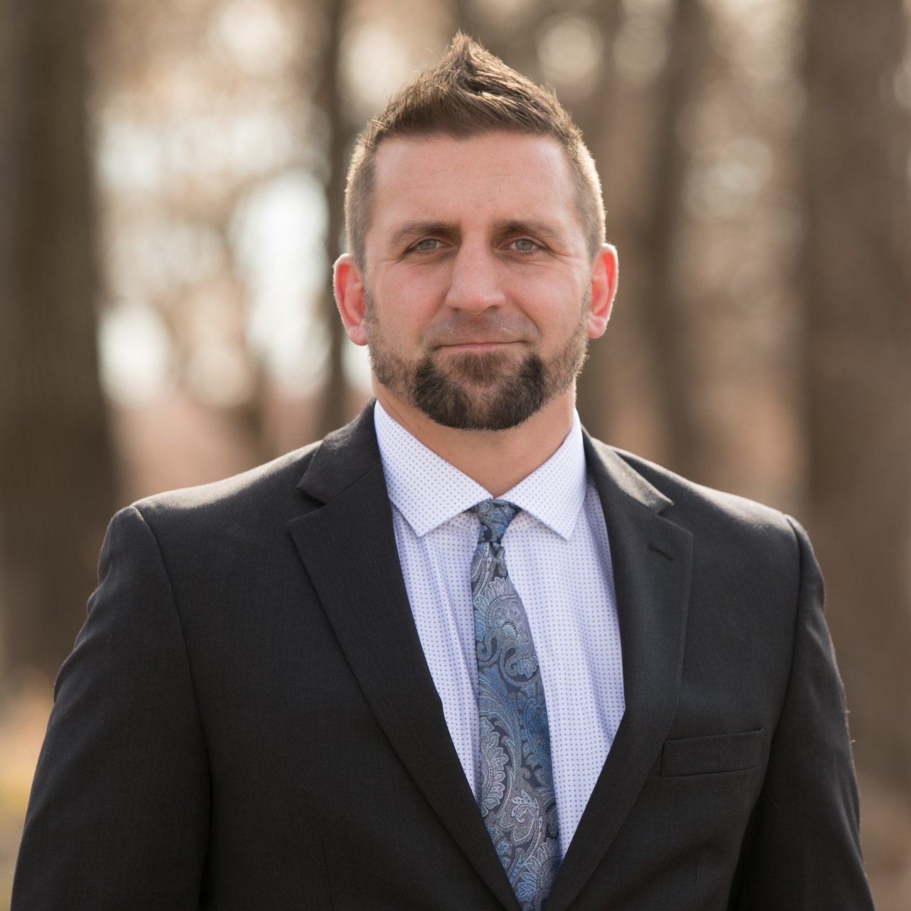 Andrew Hicklin Kansas City, MO Real Estate Agent Headshot