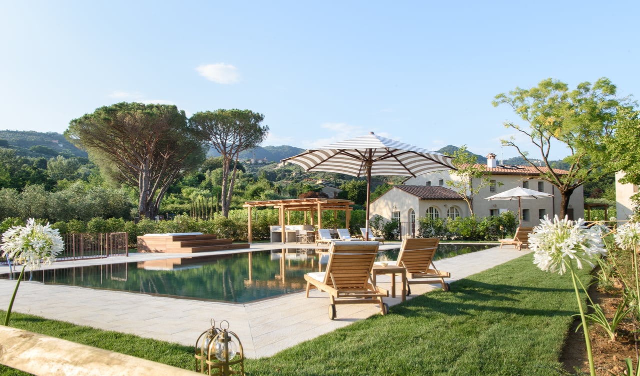 Private Home in the Hills