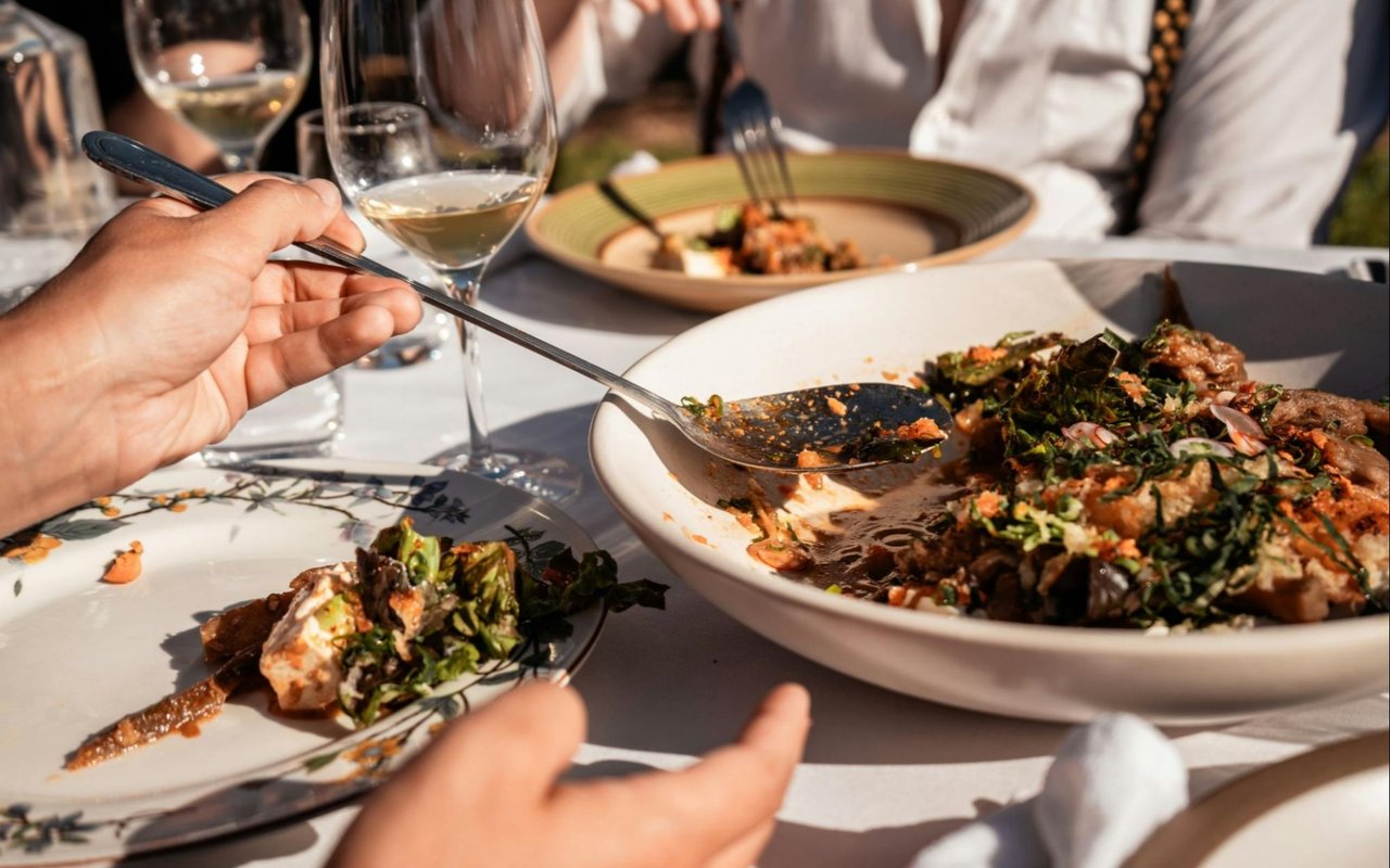 Best Outdoor Dining Destinations in Anna Maria Island