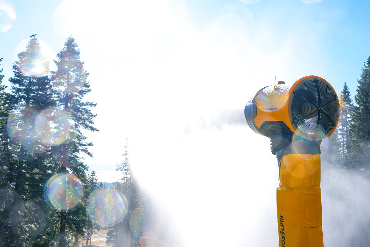 Tamarack Resort Massively Expands Snowmaking Capabilities 