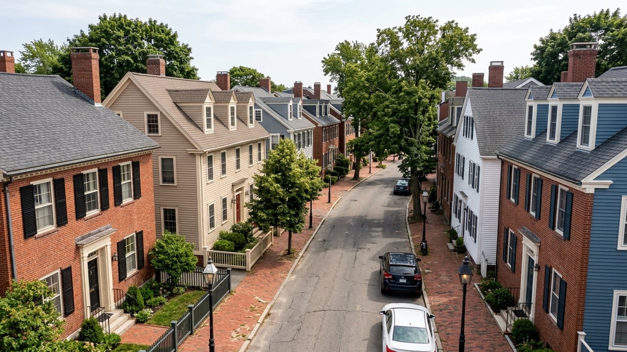 Living in the South End of Newburyport, MA: 2026 Housing and Local Guide