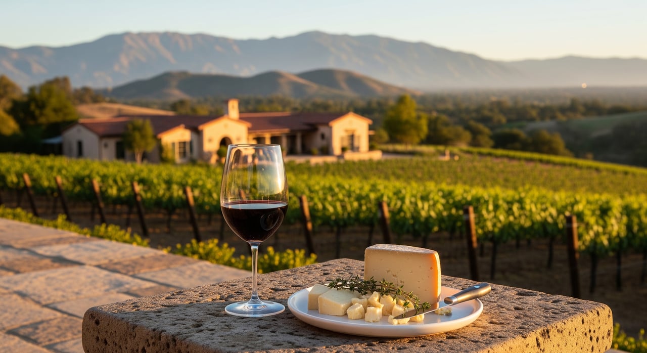 How Healdsburg Wine Country Compares To Napa